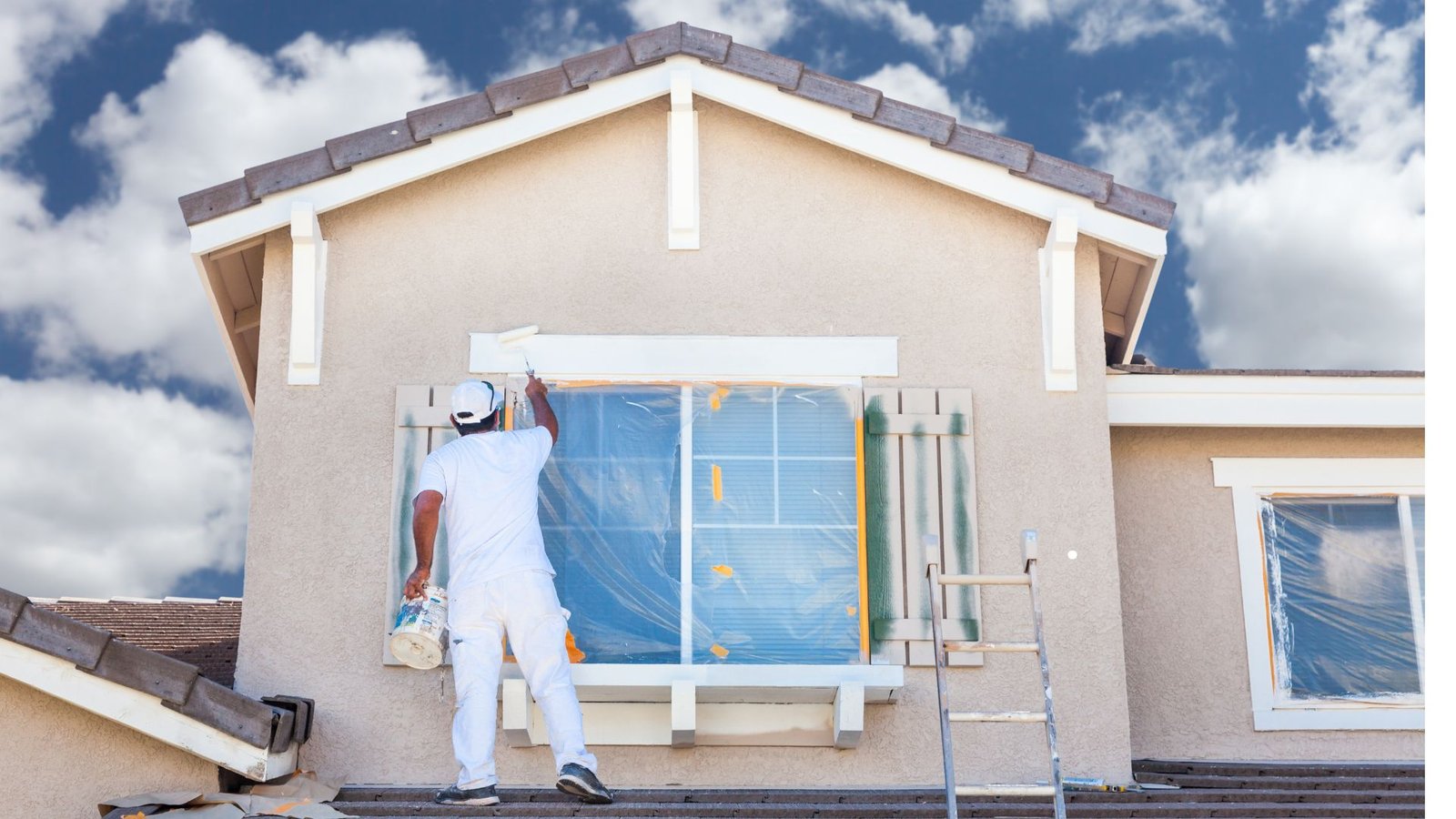 villa painting services in dubai