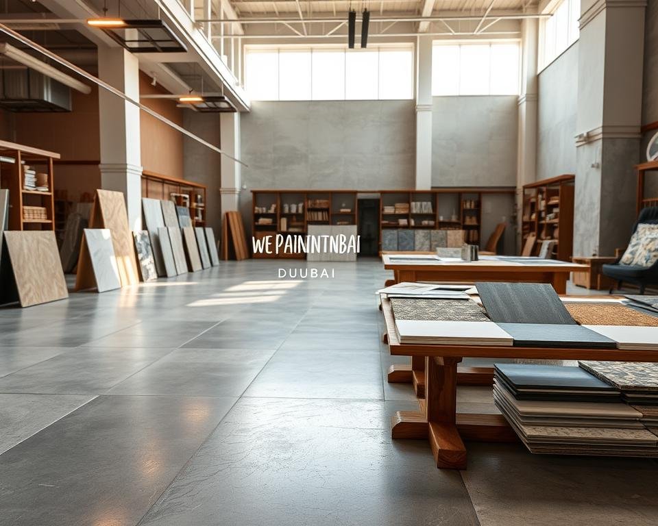 Best Concrete Flooring Service in Dubai – We Painting Dubai