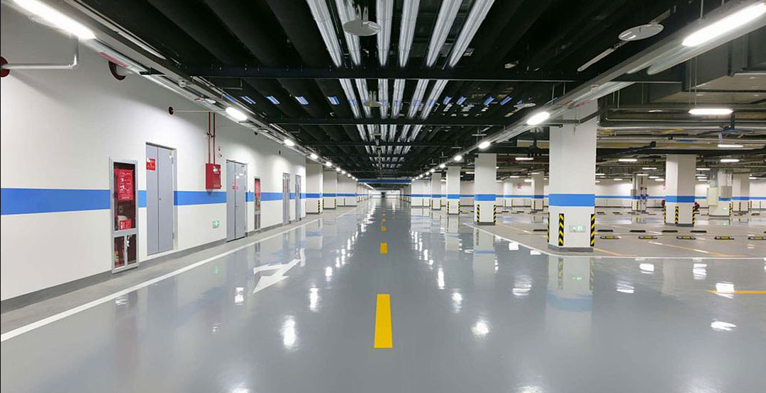 Best Epoxy Floor Coating Service in Dubai & Sharjah