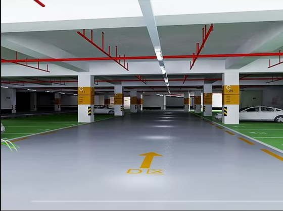 Best Epoxy Floor Coating Service in Dubai & Sharjah