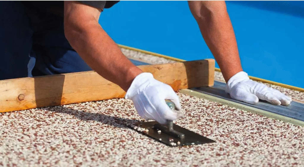 Different Types of Epoxy Floor Coatings for Concrete