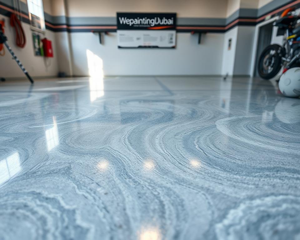 Professional Garage Floor Painting in Dubai - Get a Quote